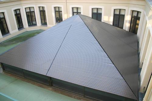Umbrire atrium